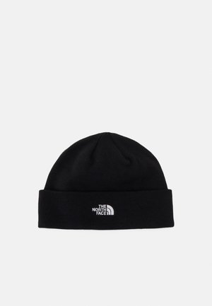 NORM SHALLOW UNISEX - Gorro - black