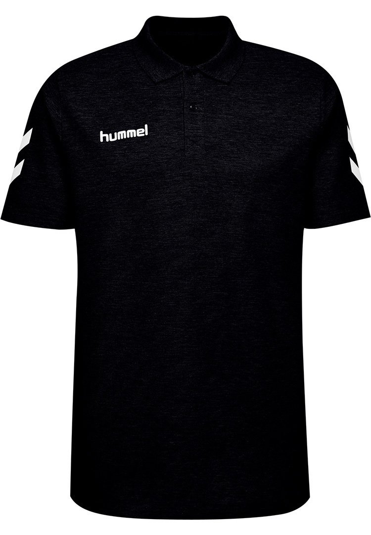 Hummel Poloshirt zwart
