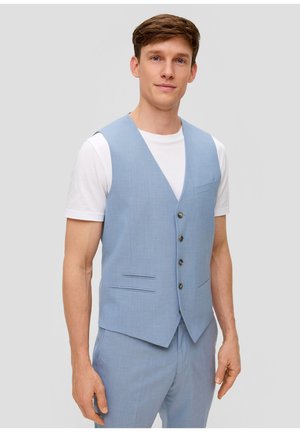 s.Oliver BLACK LABEL Bodywarmer - blassblau