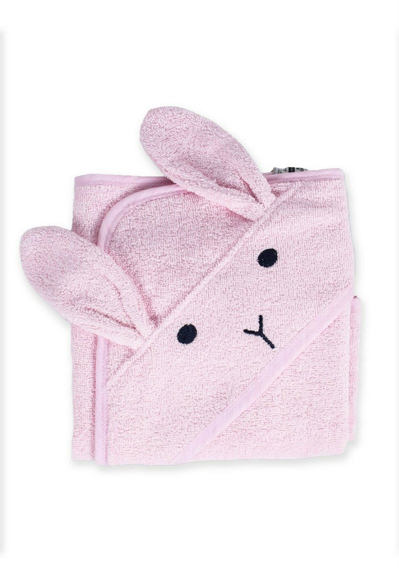 Cigit Paplūdimio rankšluostis - powder pink