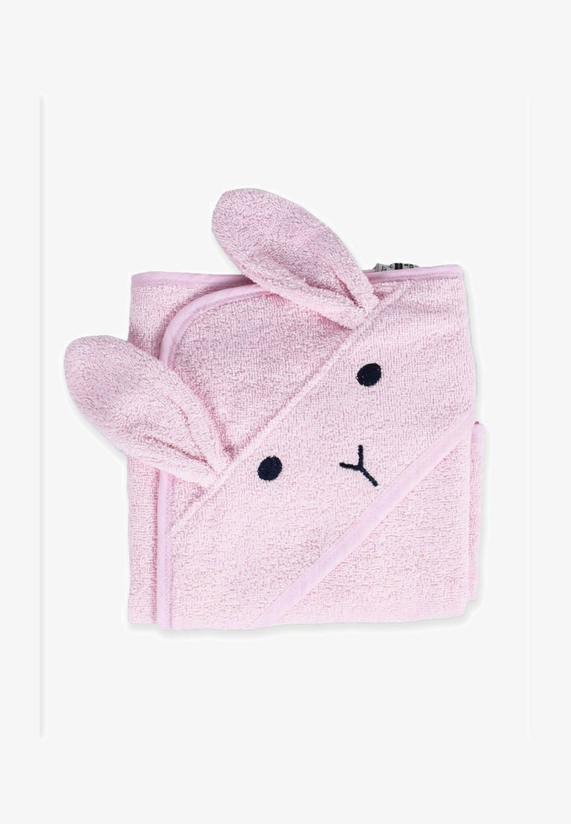 Cigit Paplūdimio rankšluostis - powder pink