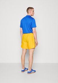 adidas Originals FOOTBALL - Treniņtērpa apakšdaļas - crew yellow