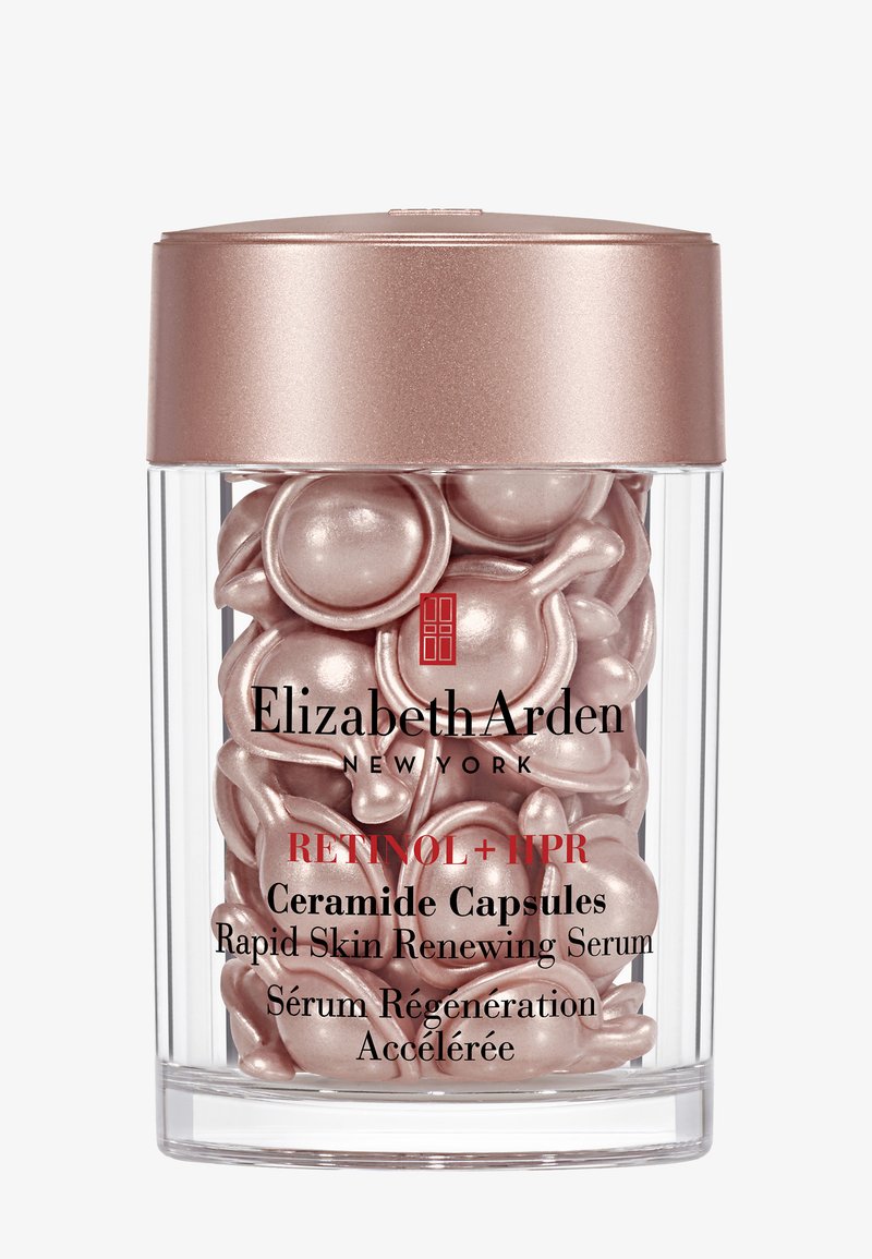 Elizabeth Arden - RETINOL + HPR CERAMIDE CAPSULES RAPID SKIN RENEWING SERUM - Sérum, Agrandir