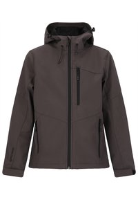 Whistler - ROSEA - Veste softshell - shale mud Image miniature 1
