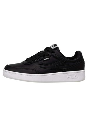Fila SEVARO WMN - Baskets basses - schwarz
