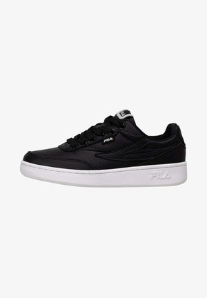 Fila SEVARO WMN - Trainers - schwarz