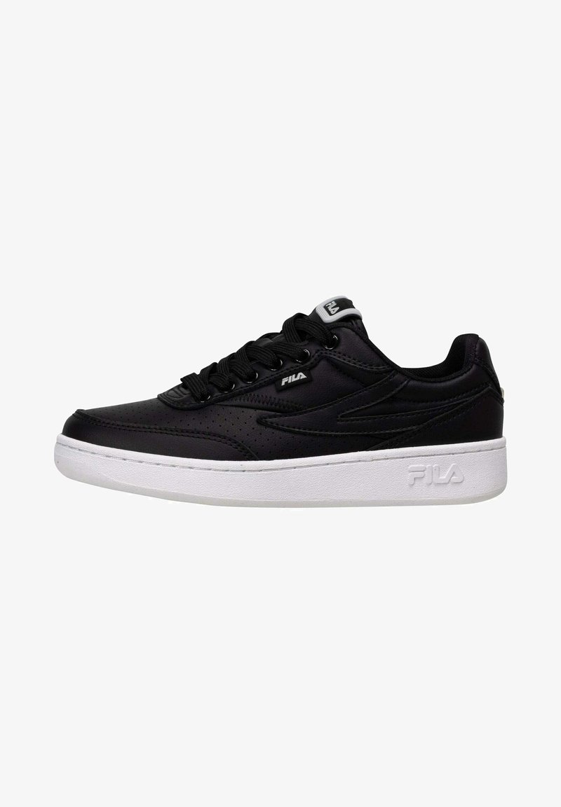 Fila SEVARO WMN - Baskets basses - schwarz