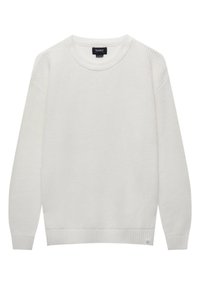 PULL&BEAR Trui - off-white