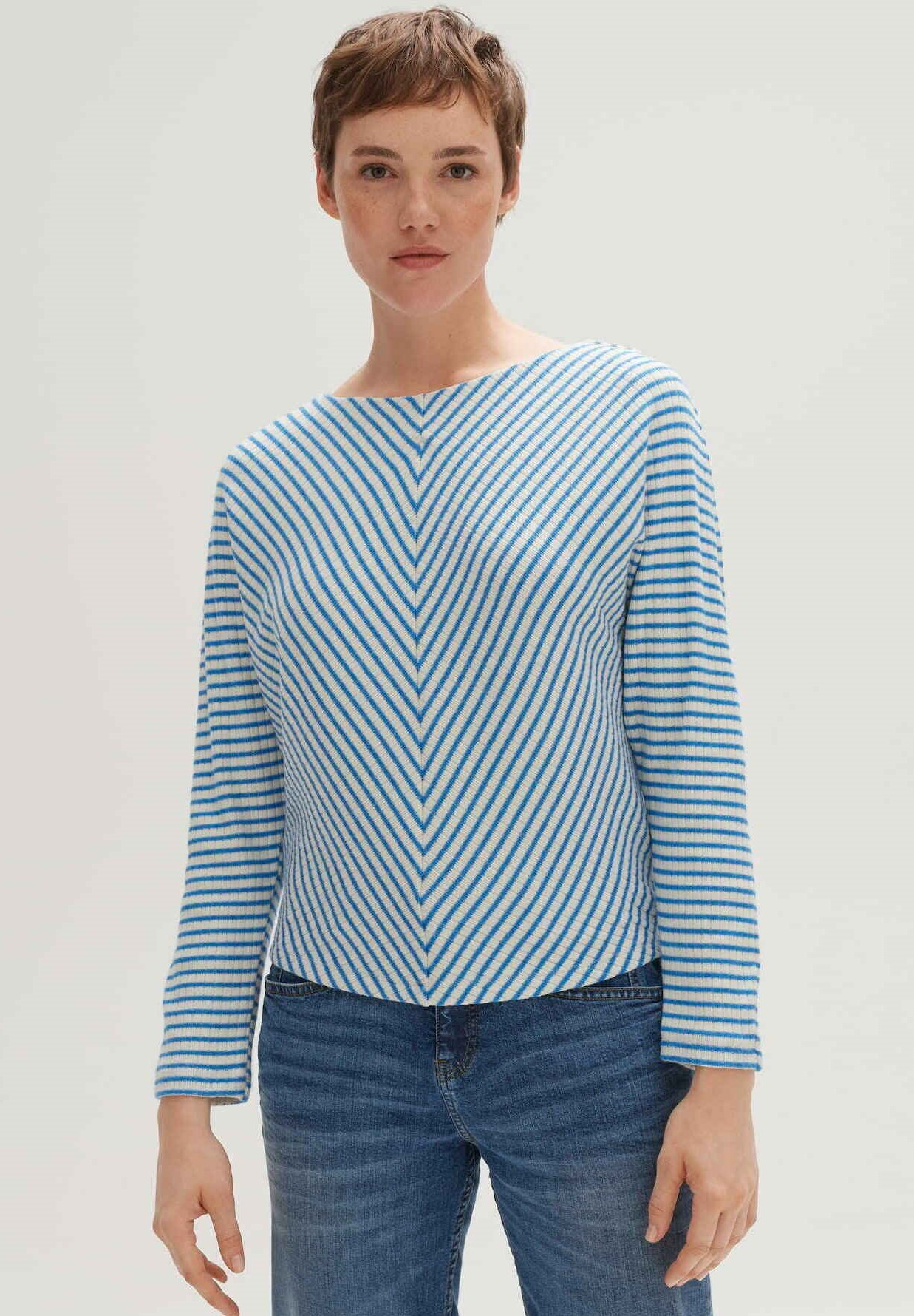 Opus Trui - blue up/blauw - Zalando.nl