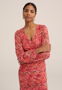 WE Fashion Dnevna haljina - red