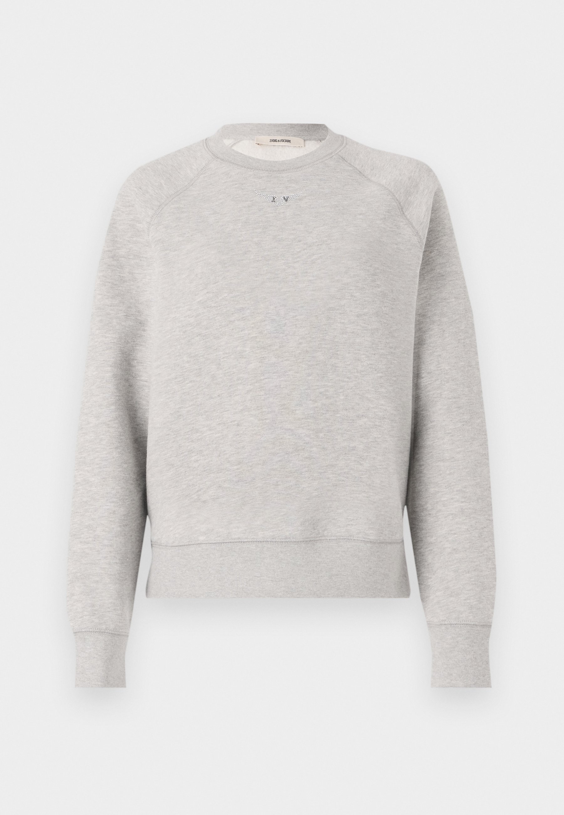 ZADIG & VOLTAIRE ショッキ スカト WWSK01604 102 Zadig & Voltaire La Flash Metal Embossed Iguana (ZVSWSN00487