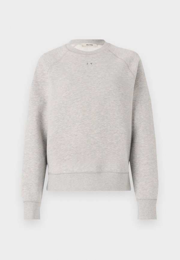 UPPER WINGS - Sweatshirt - gris chine clai4