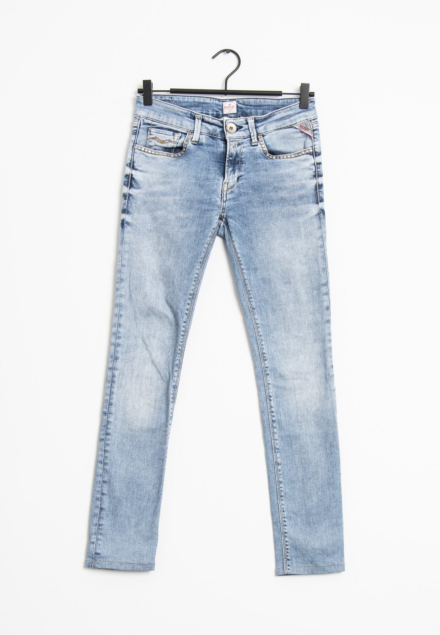 zalando replay jeans