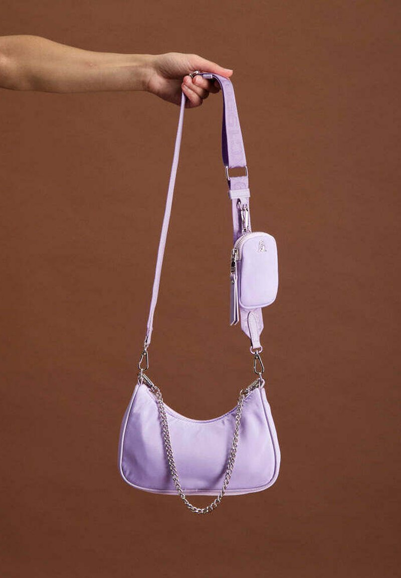Steve Madden BVITAL T Across body bag lilac Zalando.de