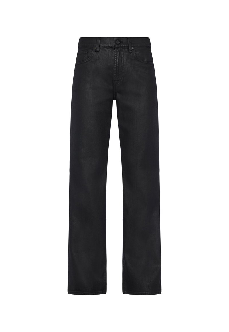 7 For All Mankind Broek zwart 7 For All Mankind Broek zwart