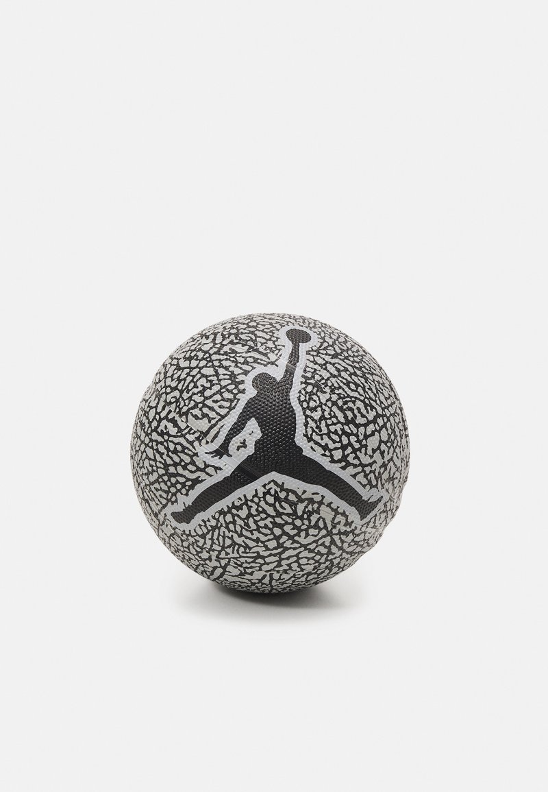 Jordan JORDAN SKILLS GRAPHIC MINI - Pallamano - wolf grey/black
