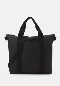 Rains - TOTE UNISEX - Tote bag - black Thumbnail Image 1