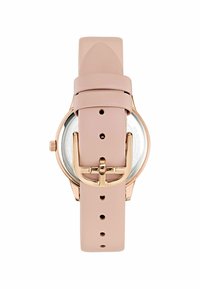 Ted Baker FITZROVIA CLASSIC CHIC - Hodinky - rose gold tone