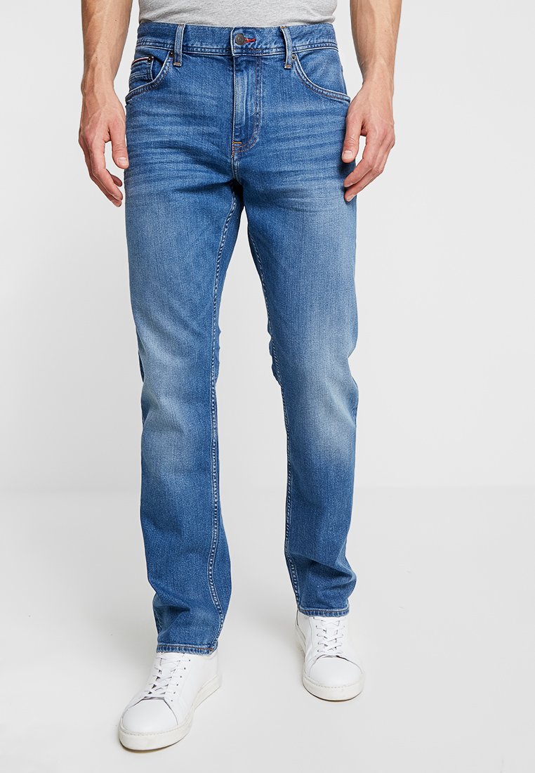 bleecker slim fit jeans
