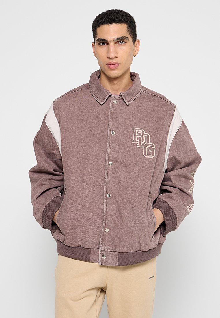 BDG Urban Outfitters Spijkerjas bruin