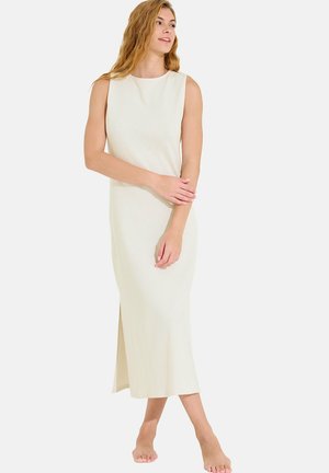 Lisca, MANCHES FREELY  CHEEK - Chemise de nuit / Nuisette - blanc