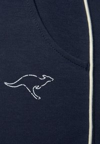 KangaROOS BERMUDAS - Tracksuit bottoms - marine