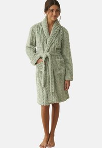 Selmark SUPERSOFT  - Peignoir - vert