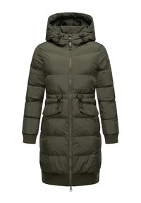 Unselected, dark olive