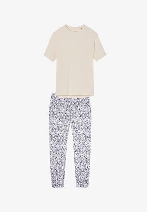 Schiesser, SCHIESSER SET - Pigiama - flieder/creme