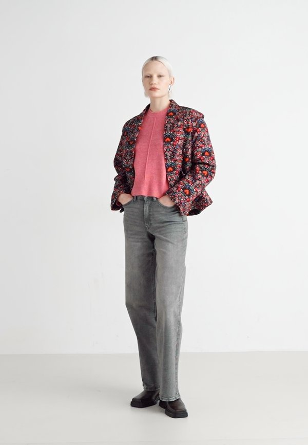 PCSAROLINE SHORT JACKET - Light jacket2