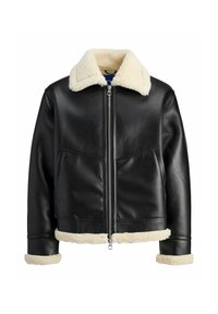 - Kurtka ze skóry ekologicznej