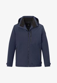 Unselected, navy
