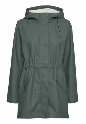 Vero Moda VMMALOU - Parkatakki - balsam green