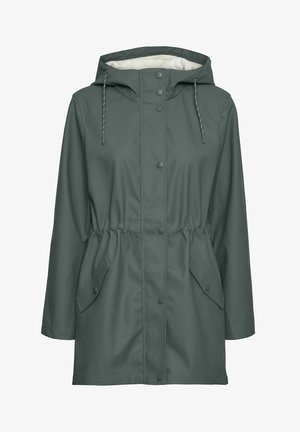 Vero Moda VMMALOU - Parkatakki - balsam green
