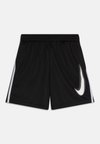MULTI SHORT UNISEX - Kurze Sporthose - black/white