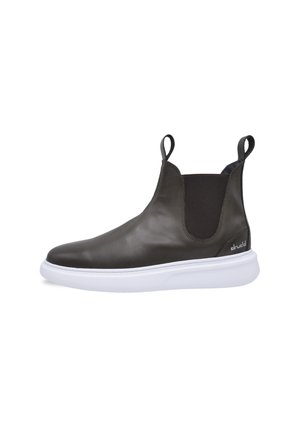 Bottines - brown