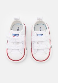 Converse CHUCK TAYLOR ALL STAR UNISEX - Zapatillas - white/garnet/midnight navy
