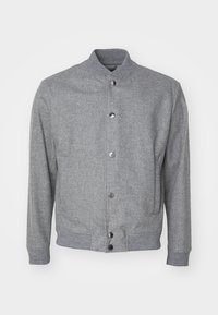 HANRY - Bomber bunda - medium grey
