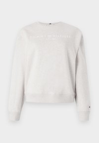 LOGO - Sweater - heather oatmilk
