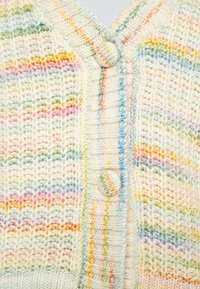 Cotton On MULTI MATCH BACK CARDIGAN - Casaco de malha - dusty mint