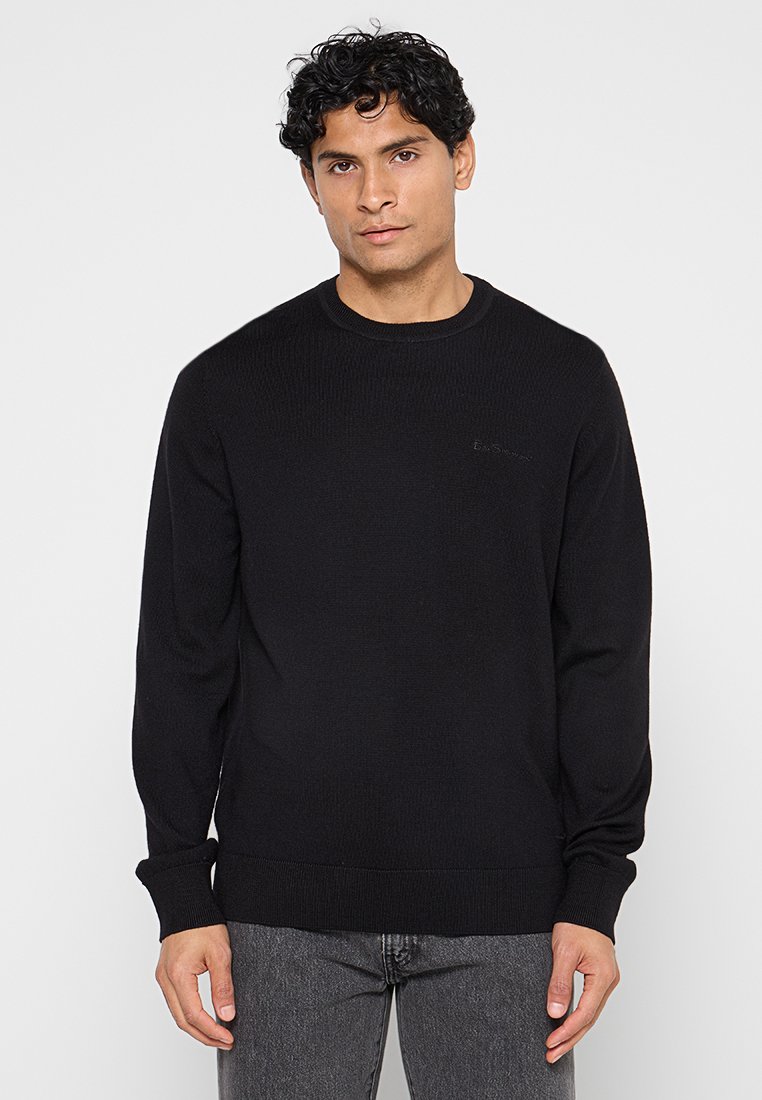 Ben Sherman Trui zwart