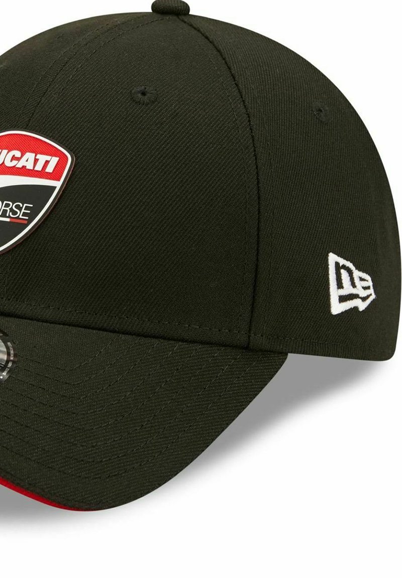 Official New Era Flag Black 39THIRTY Stretch Fit Cap | NEC EU