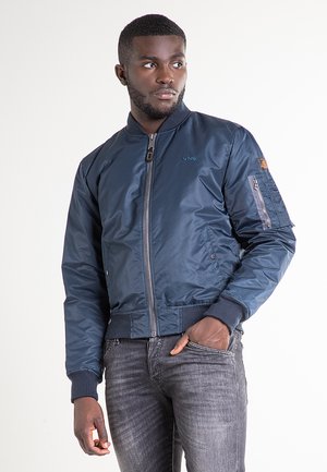 Bomberjakke - marine