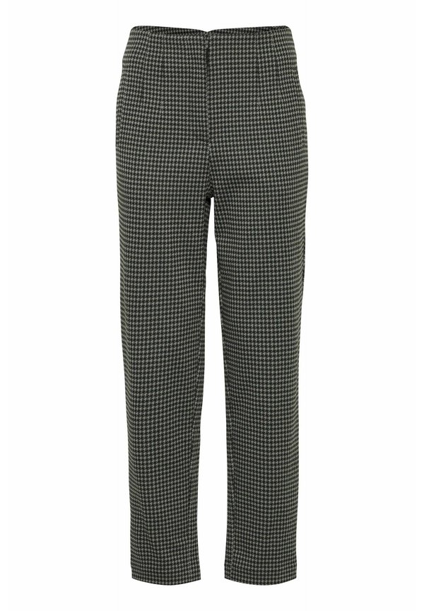 IHKATE HOUNDSTOOTH - Trousers4