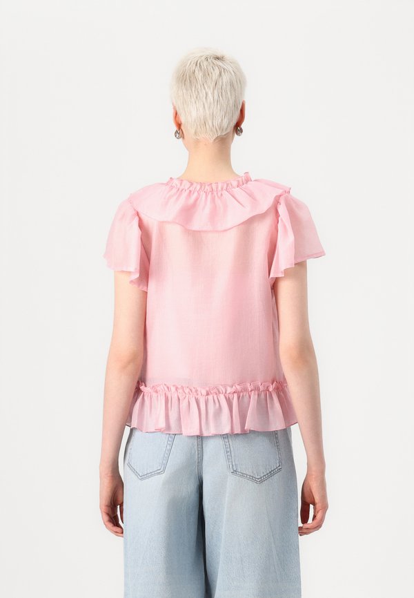 YASCAMA - Blouse - coral blush2