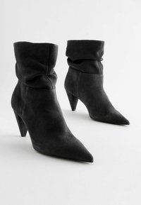 Next FOREVER COMFORT SLOUCH PULL-ON - Støvletter - black