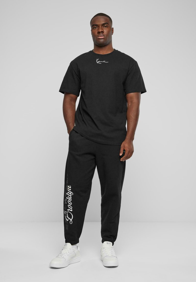 Karl Kani Trainingsbroek zwart