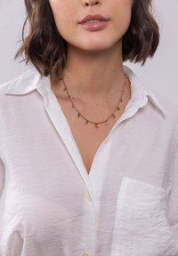 PURELEI Boho - Ketting - roségoldfarben