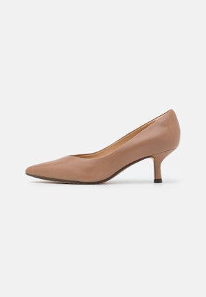 Clarks, Escarpins - nude