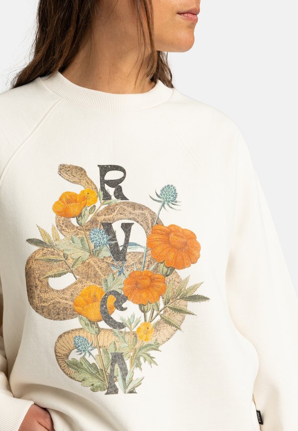 WILDFLOWER SNAKE  - Sweatshirt2